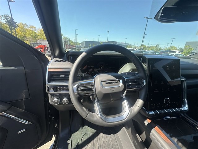 2025 Gmc Yukon XL Denali photo 14