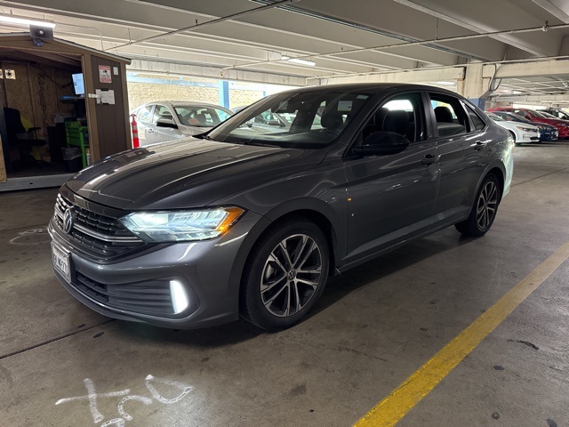 2024 Volkswagen Jetta Sport