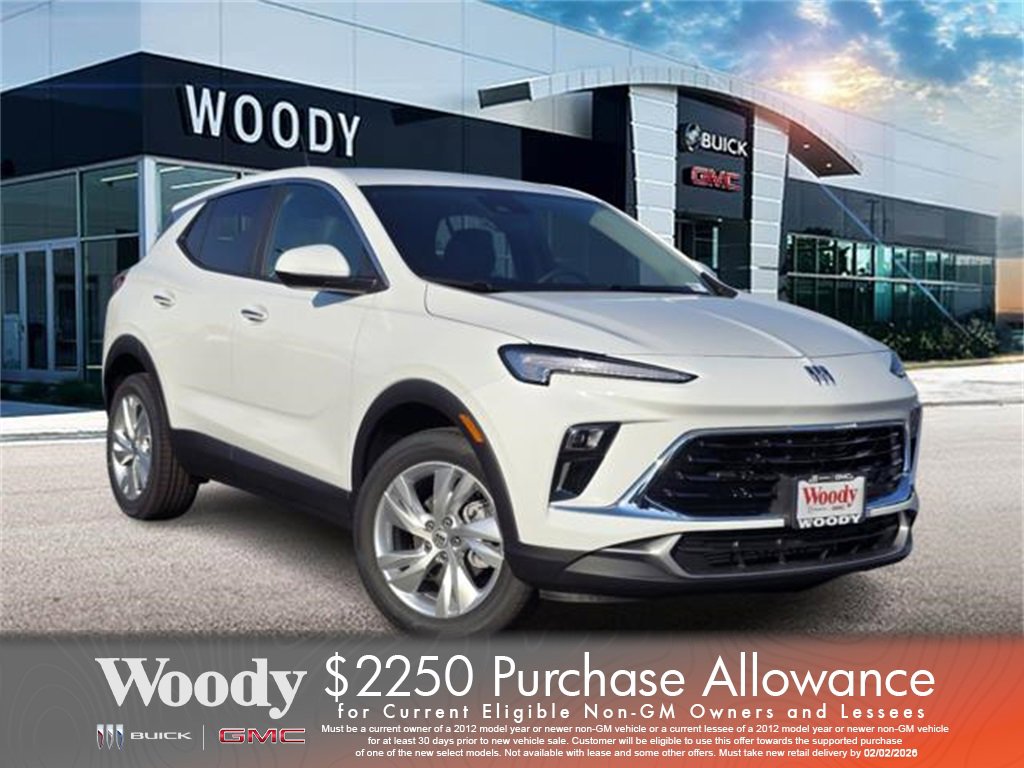 2026 Buick Encore GX Preferred's photo