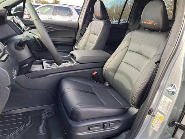 2025 Honda Ridgeline TrailSport photo 4