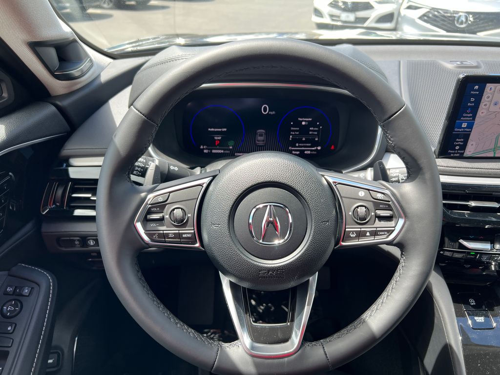 2025 Acura MDX SH-AWD Technology photo 17