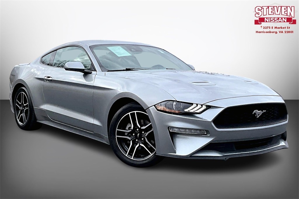 2023 Ford Mustang EcoBoost Premium