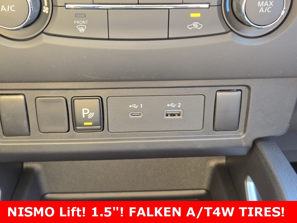 2025 Nissan Frontier SV photo 19