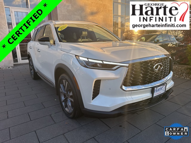 2023 INFINITI QX60 LUXE's photo