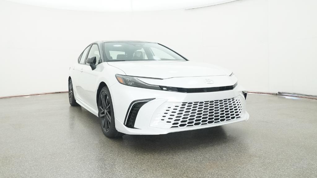 2026 Toyota Camry XSE photo 31