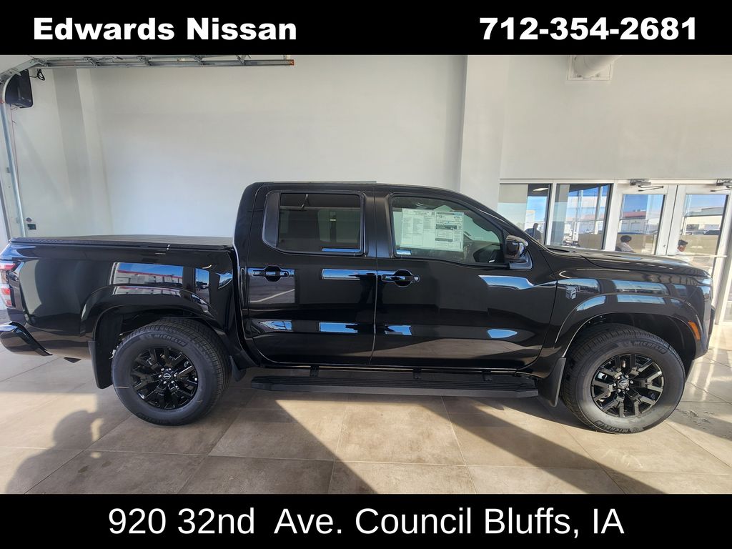 2026 Nissan Frontier SV's photo