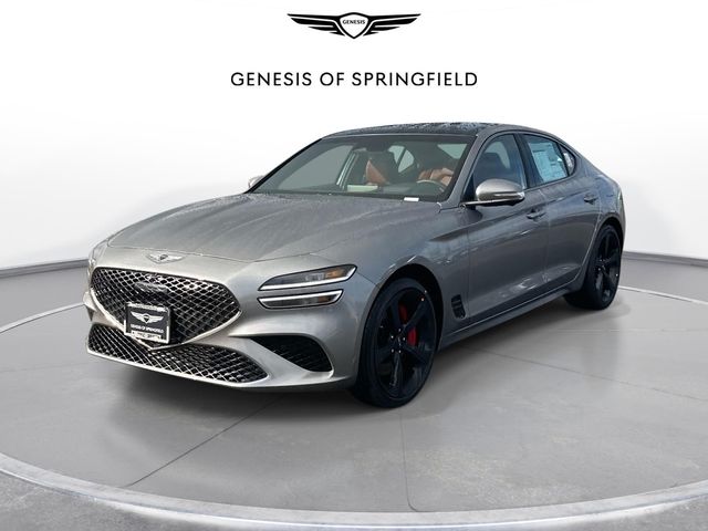 2026 GENESIS G70 Sport Prestige's photo
