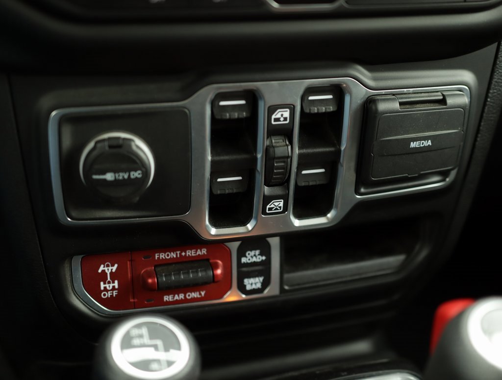 2021 Jeep Wrangler Unlimited Rubicon photo 17