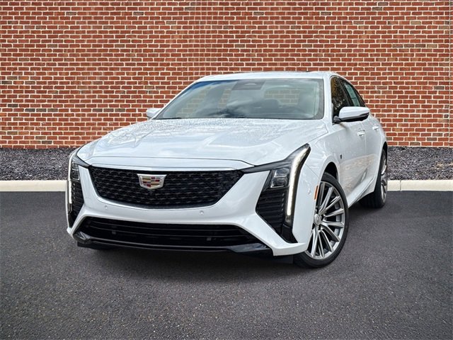 2026 Cadillac CT5 Premium Luxury's photo