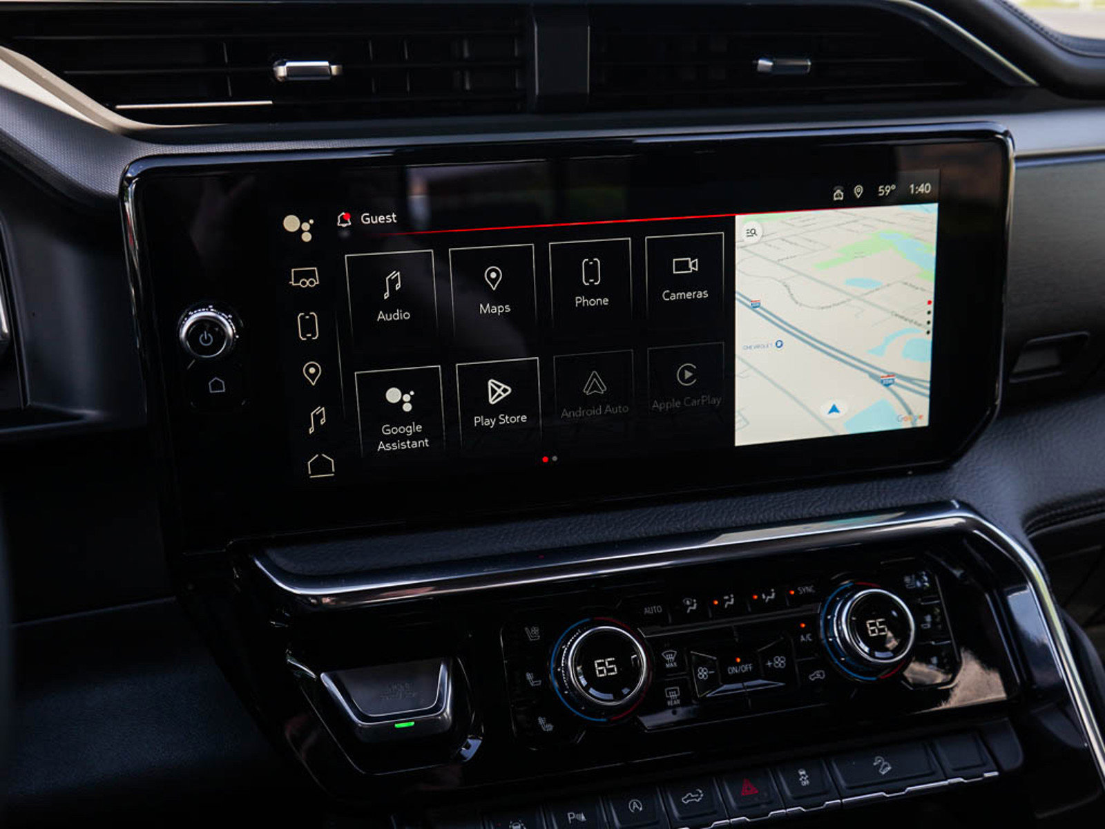 2025 Gmc Sierra 1500 Denali photo 19