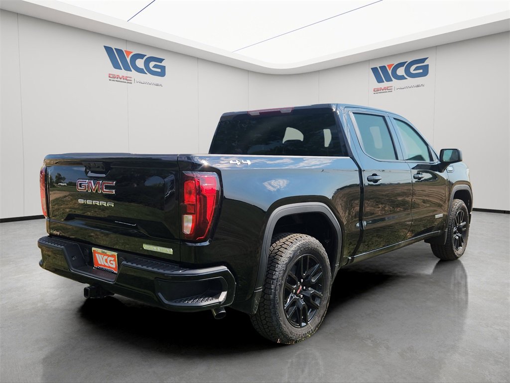 2025 Gmc Sierra 1500 Elevation photo 2