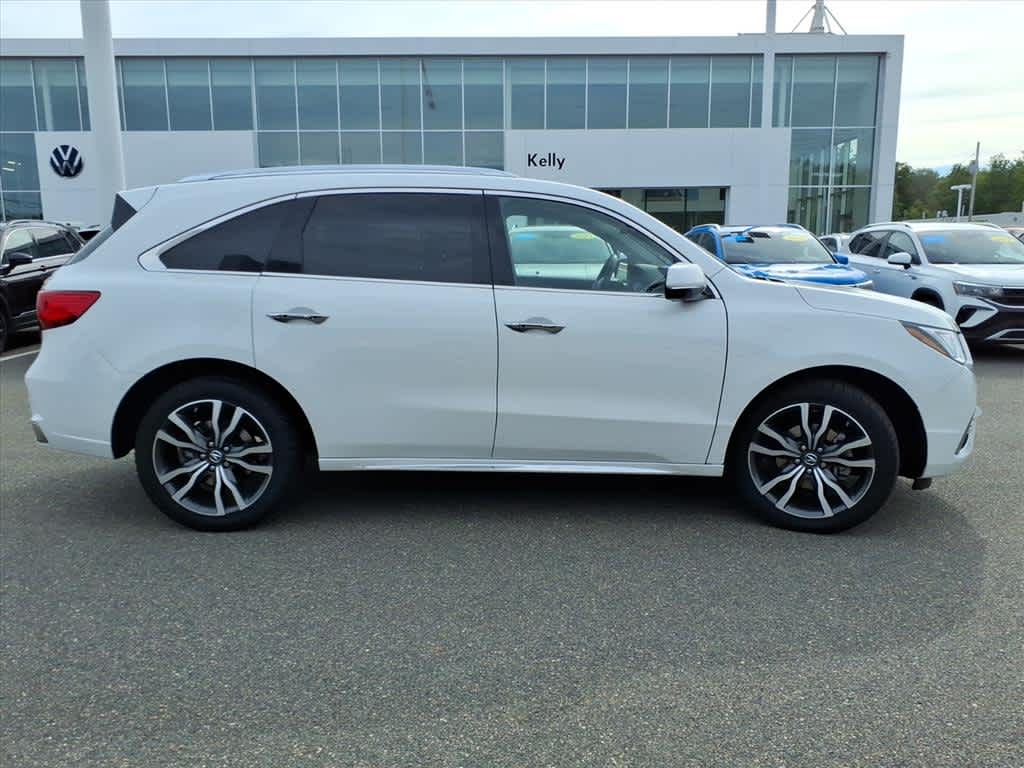 2020 Acura MDX SH-AWD Advance photo 4