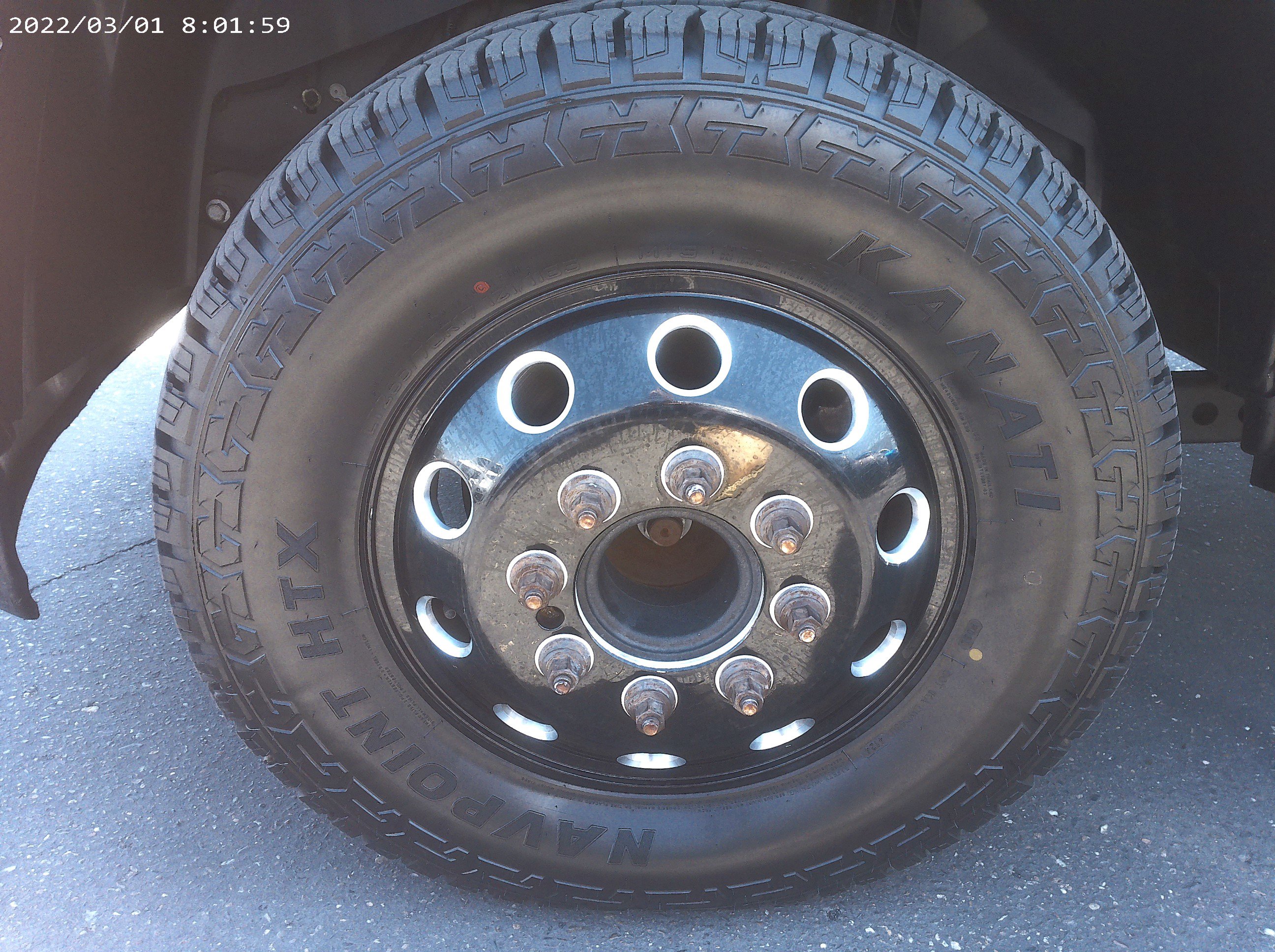 2020 Ram 3500 Laramie photo 8