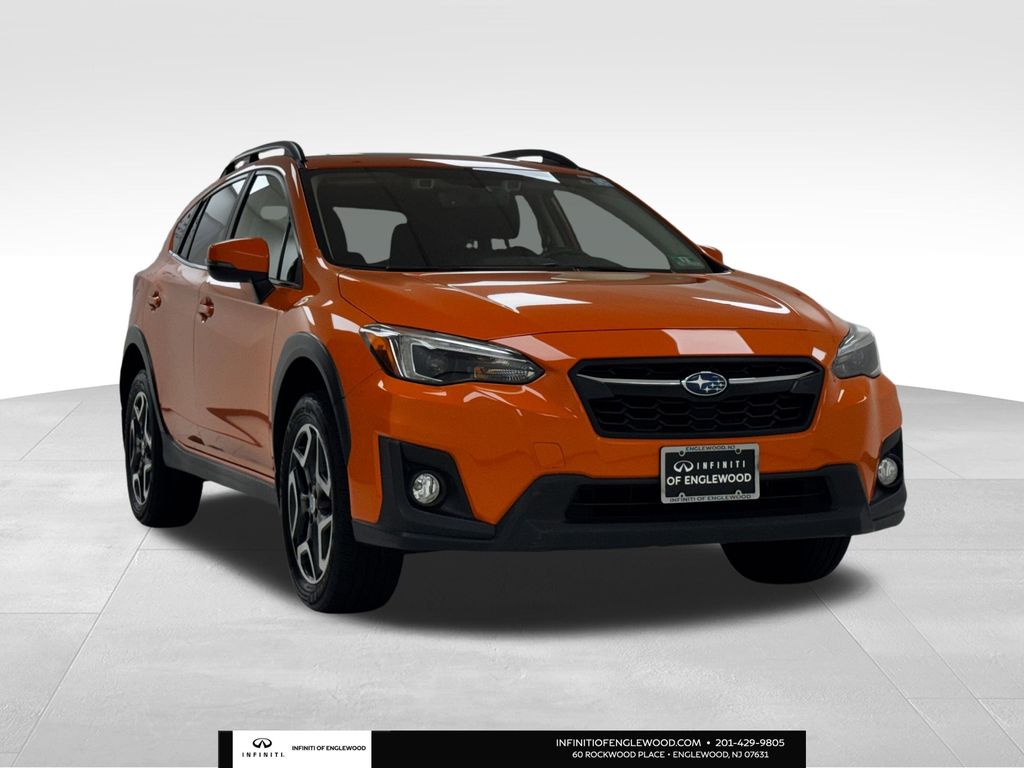 2018 Subaru Crosstrek Limited