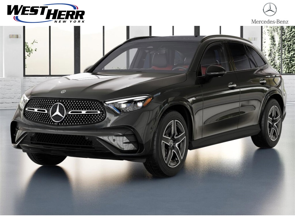2026 Mercedes-Benz GLC Base's photo