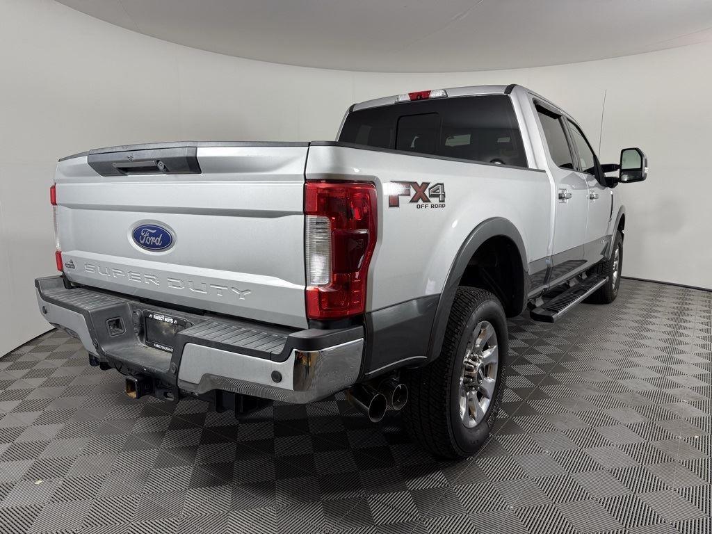 2019 Ford F-250 Lariat photo 3