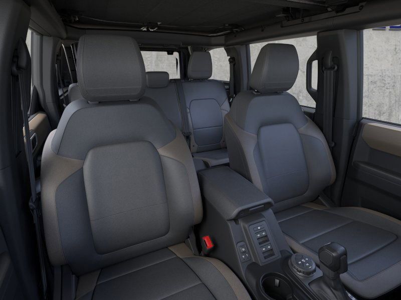 2025 FORD BRONCO - Image 11