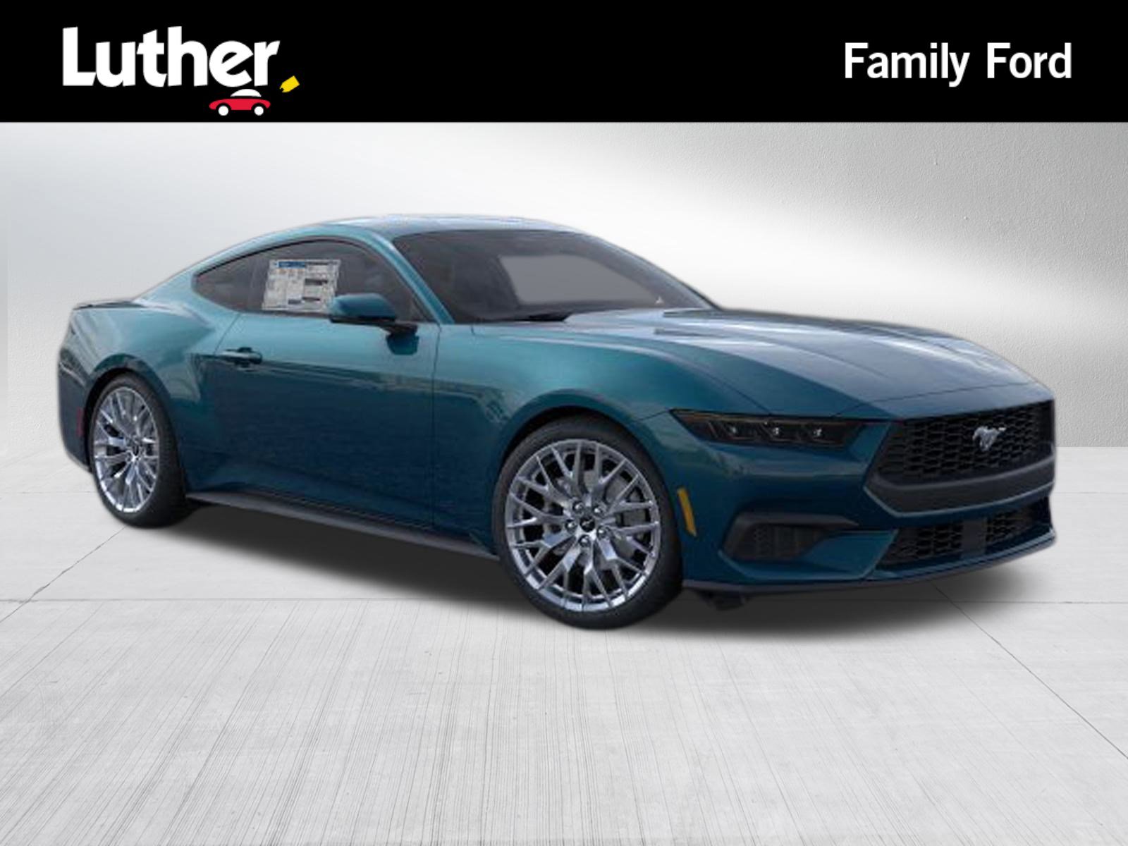 2026 Ford Mustang EcoBoost Premium's photo