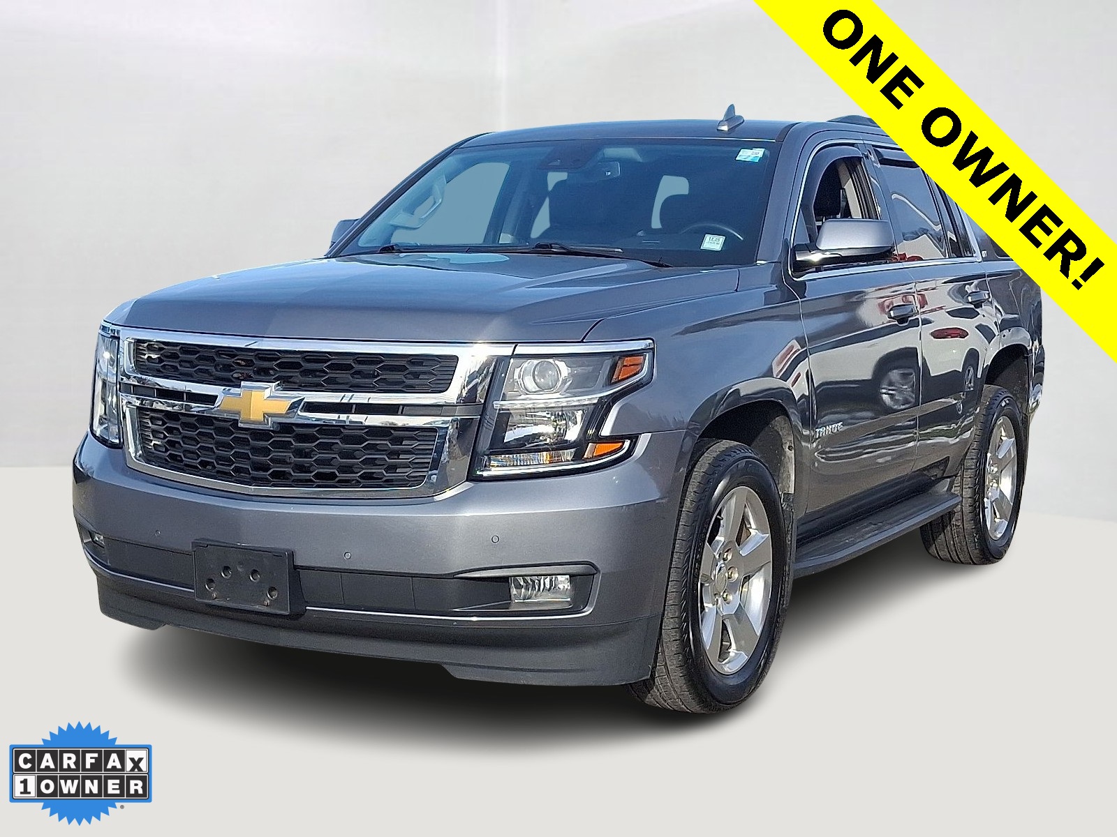 2020 Chevrolet Tahoe LT's photo