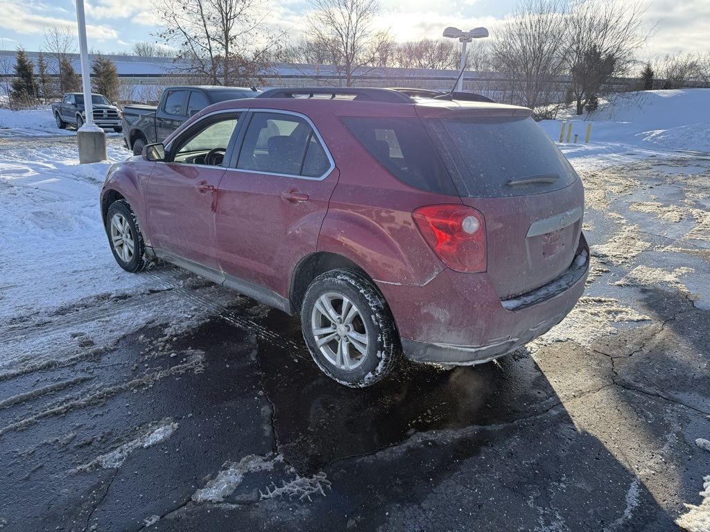 Used 2013 Chevrolet Equinox 1LT with VIN 2GNALDEK7D1269630 for sale in Brighton, MI