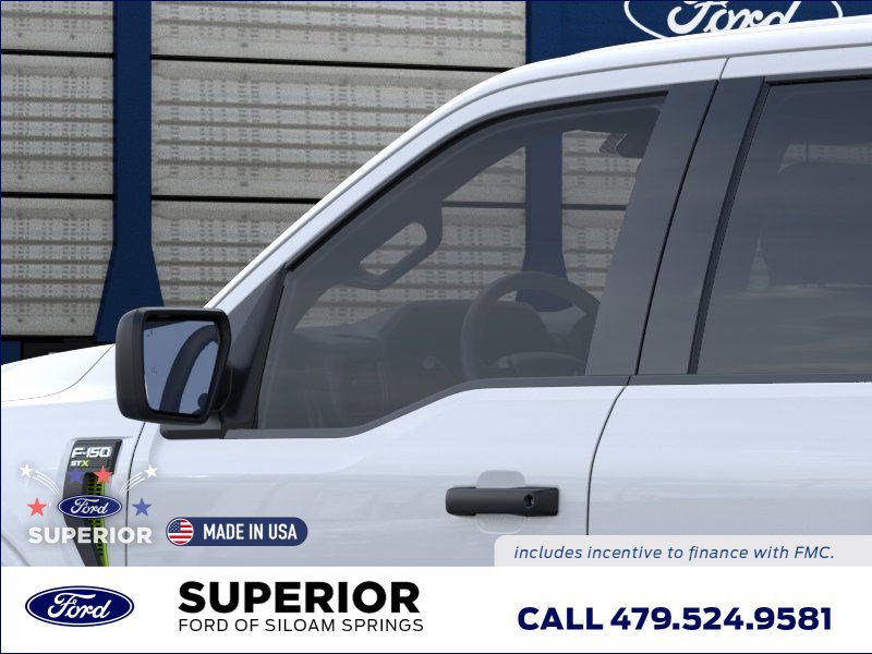 2025 Ford F-150 STX photo 18