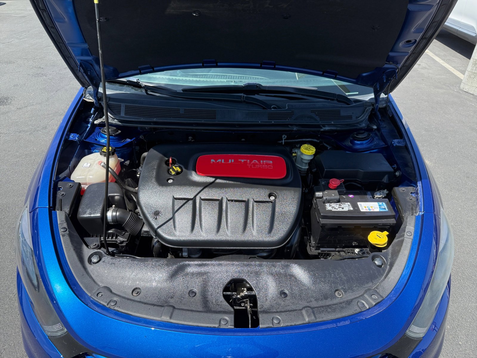 2013 Dodge Dart SXT Rallye photo 20