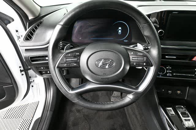 2021 Hyundai Sonata Limited photo 9