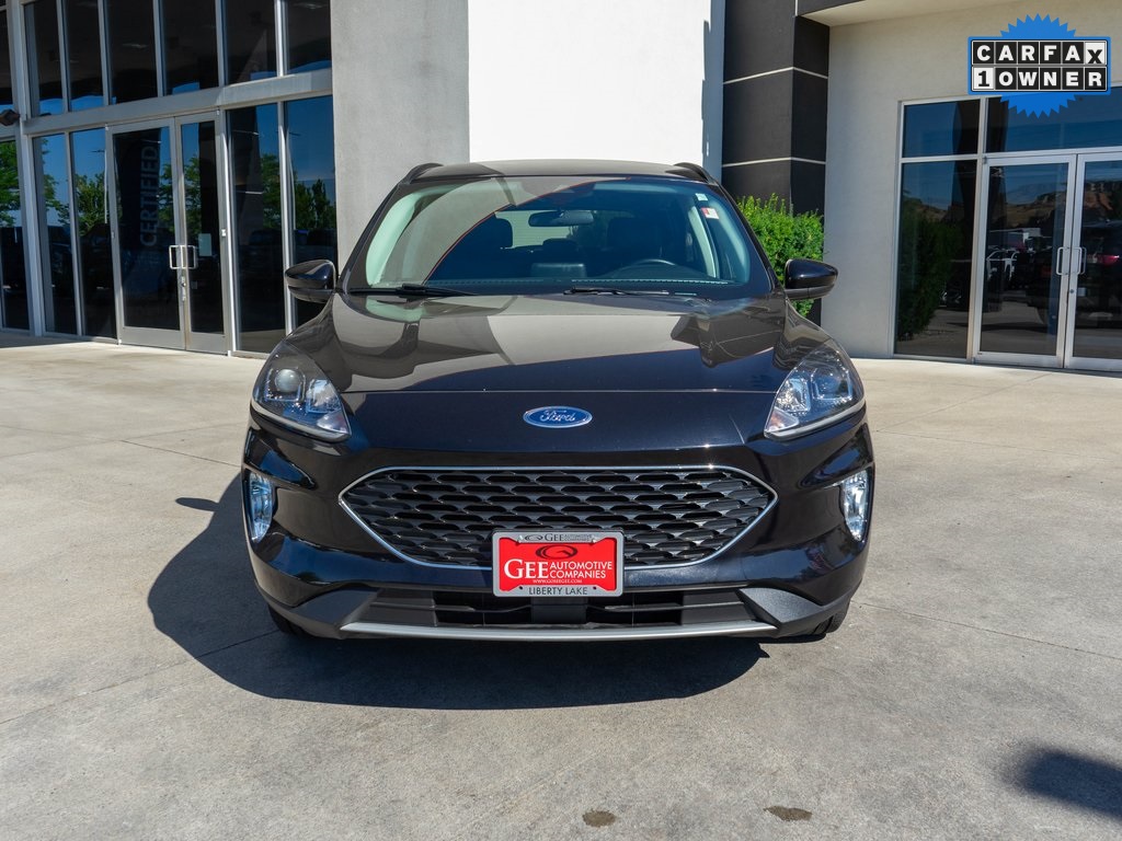 2021 Ford Escape SEL photo 2