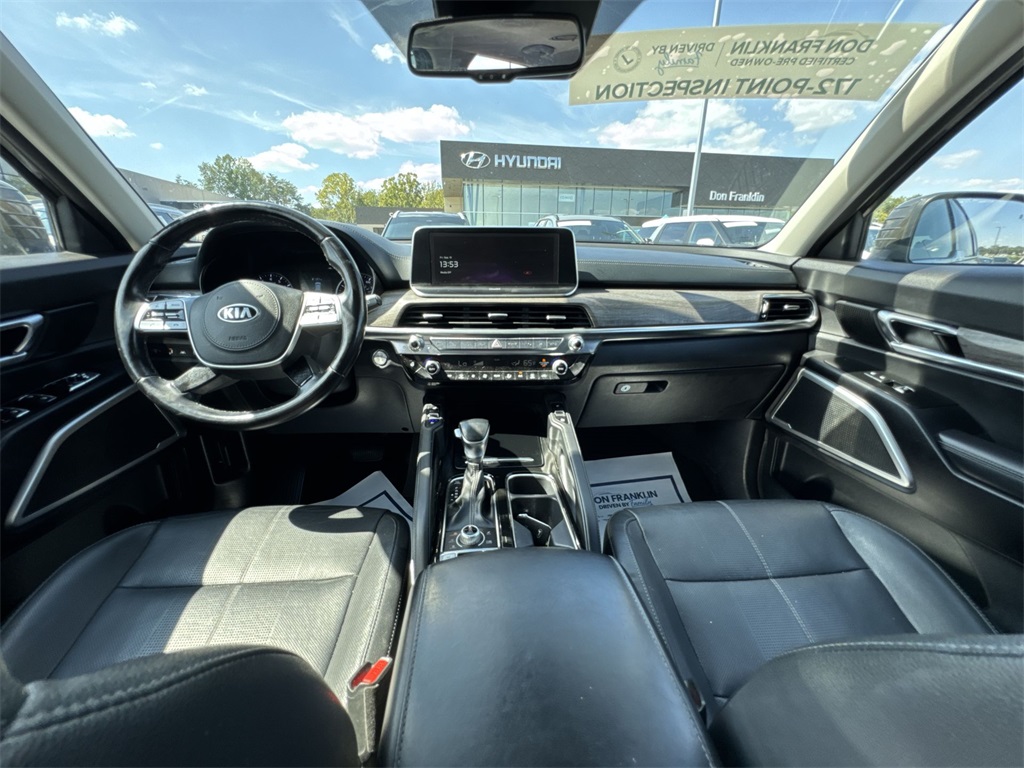 2021 Kia Telluride EX photo 10