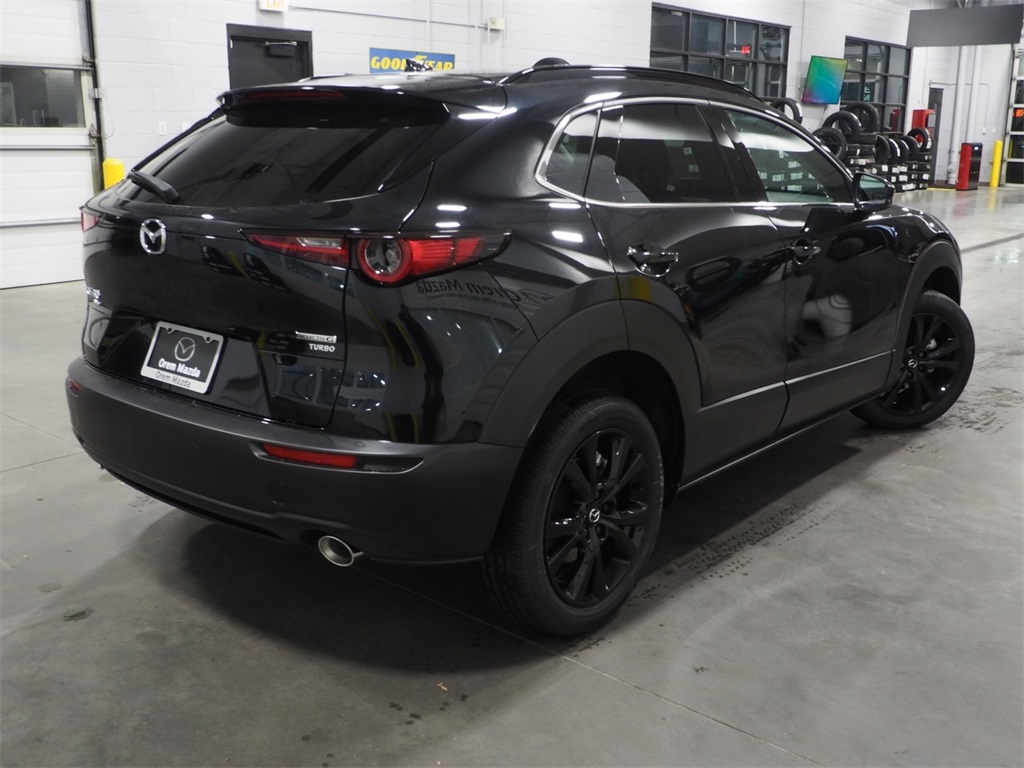 2025 Mazda CX-30 2.5 Turbo Premium Plus photo 2