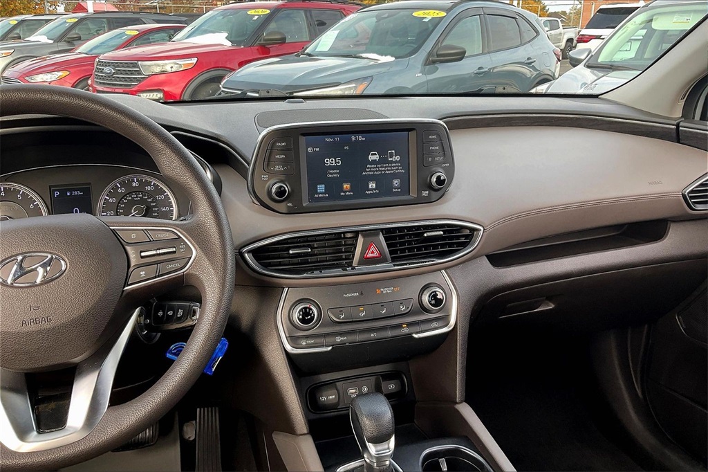 2020 HYUNDAI SANTA FE - Image 4