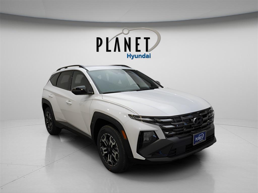 2025 Hyundai Tucson XRT's photo