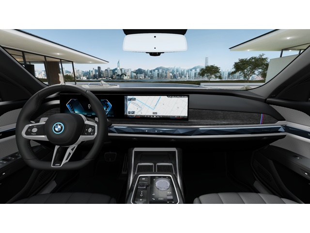 2026 Bmw 750e photo 10