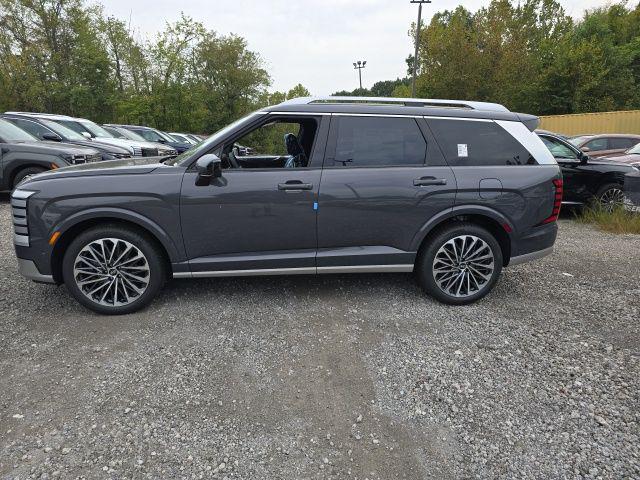 2026 Hyundai Palisade Calligraphy photo 2