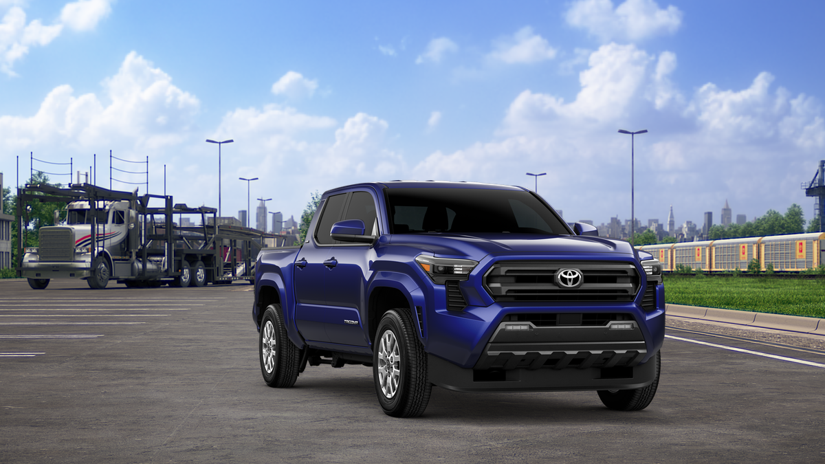 2025 Toyota Tacoma SR5 Double Cab photo 16