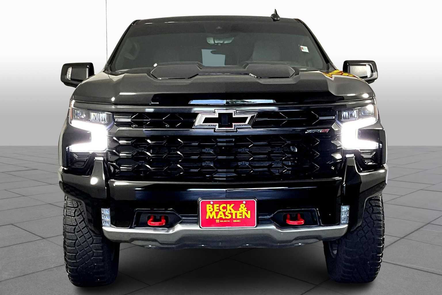 2023 Chevrolet Silverado 1500 ZR2 photo 3