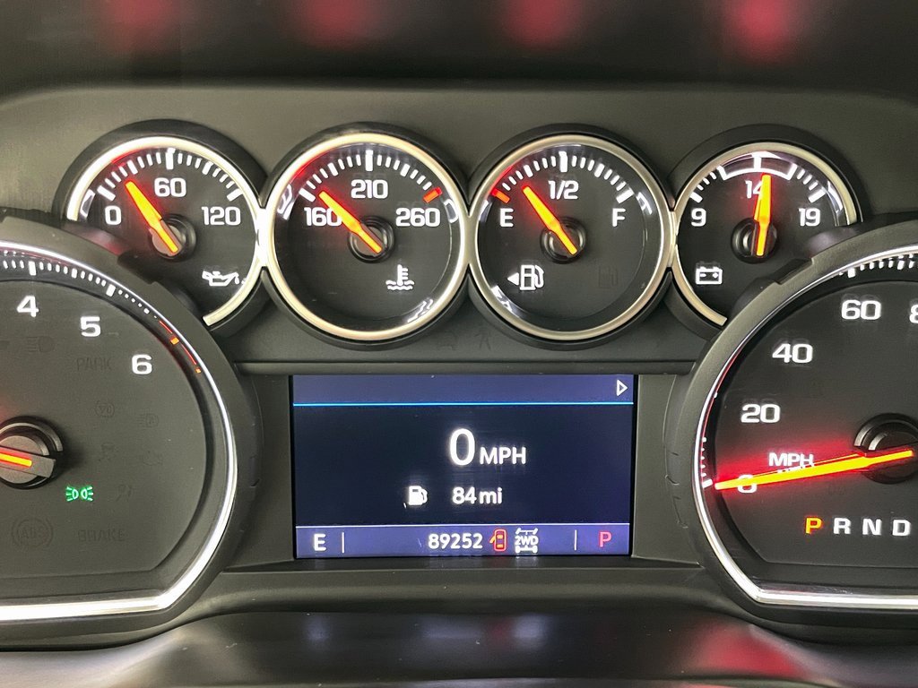 2021 Chevrolet Silverado 1500 LT photo 24