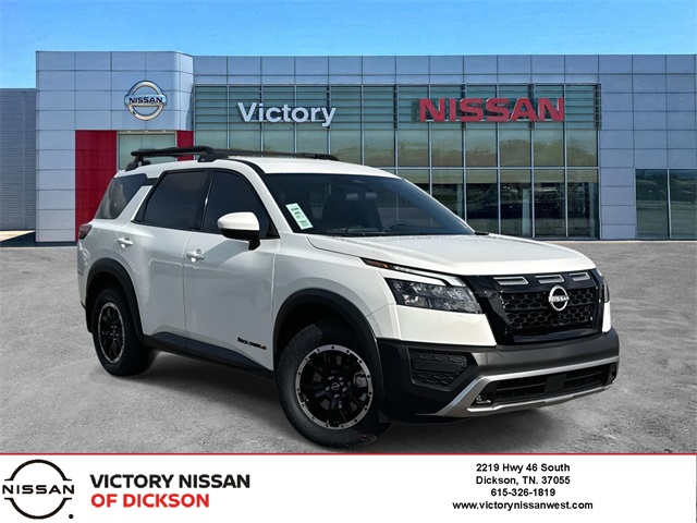 2025 Nissan Pathfinder Rock Creek's photo