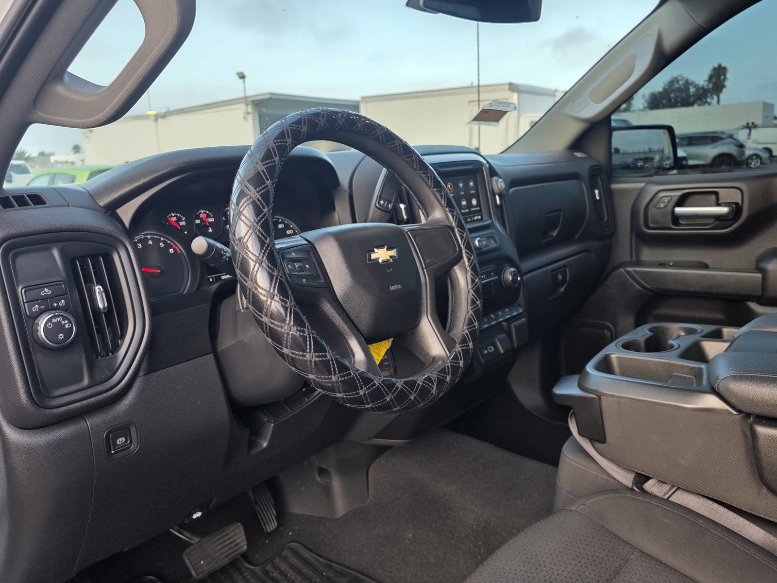 2021 Chevrolet Silverado 1500 Custom photo 19