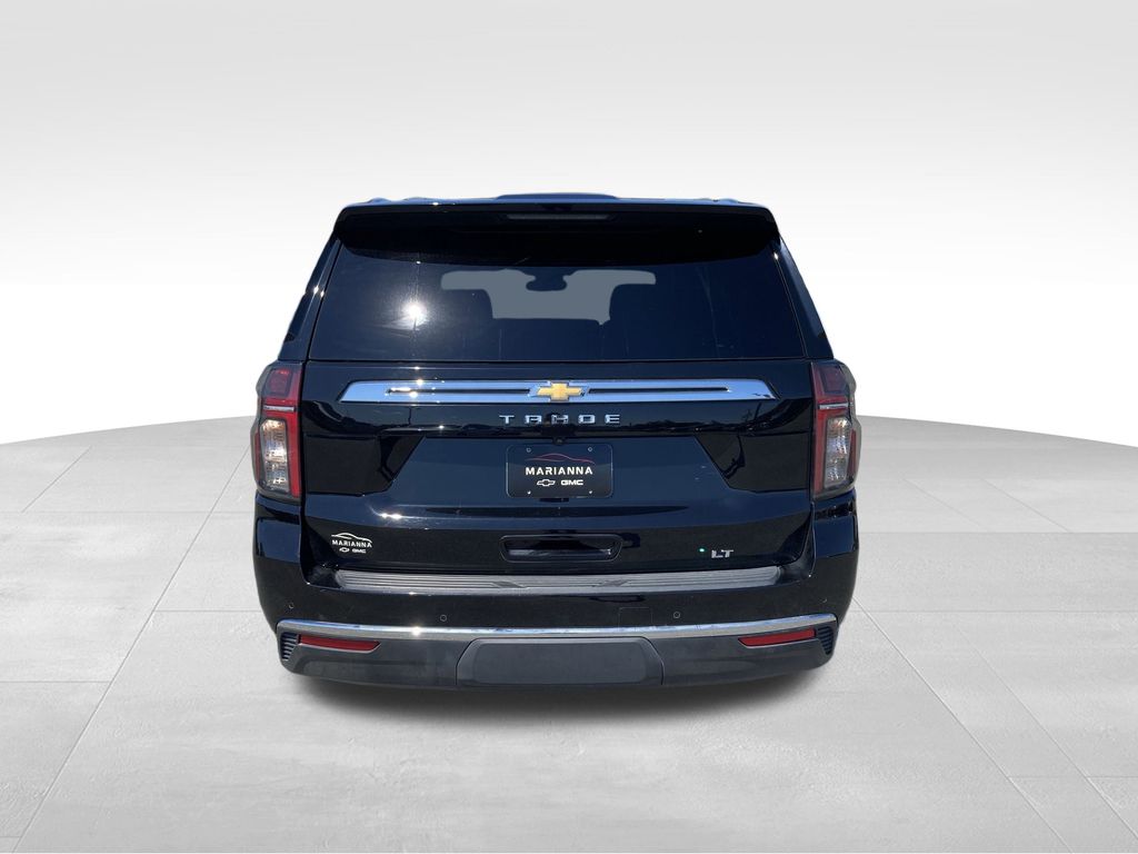2024 Chevrolet Tahoe LT photo 6