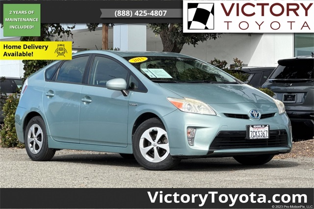 2013 Toyota Prius Two