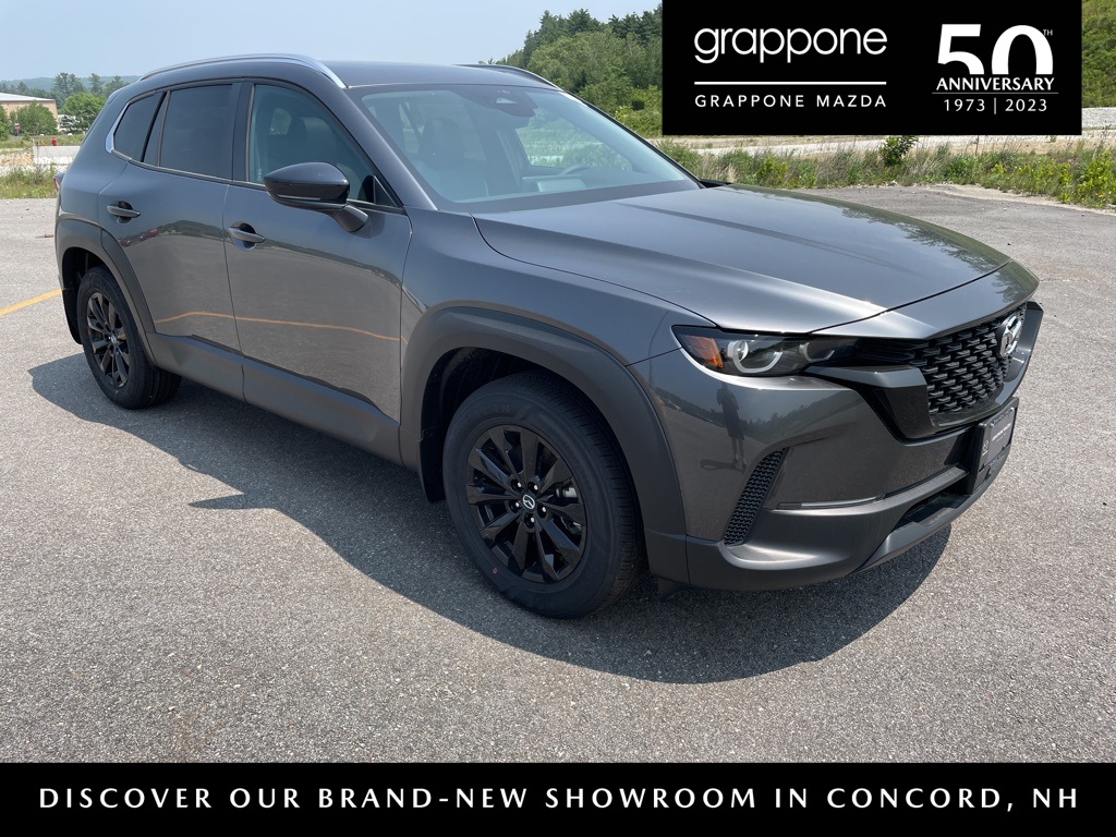 New 2025 Mazda CX-50 2.5 S Premium AWD Lease for $345 Per Month