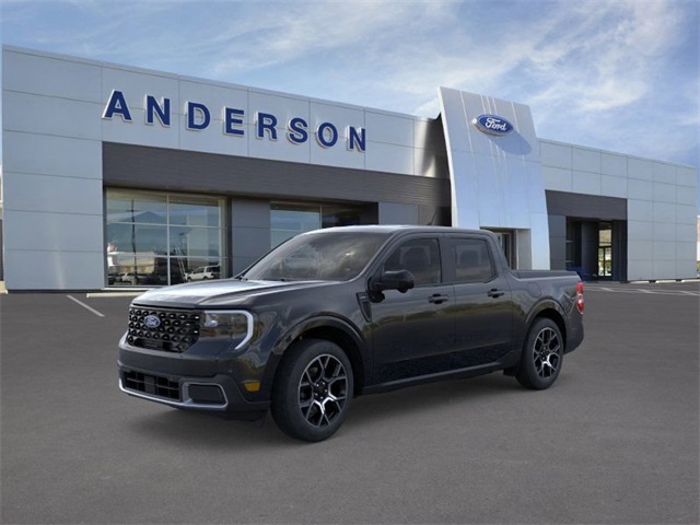 2025 Ford Maverick Lariat's photo