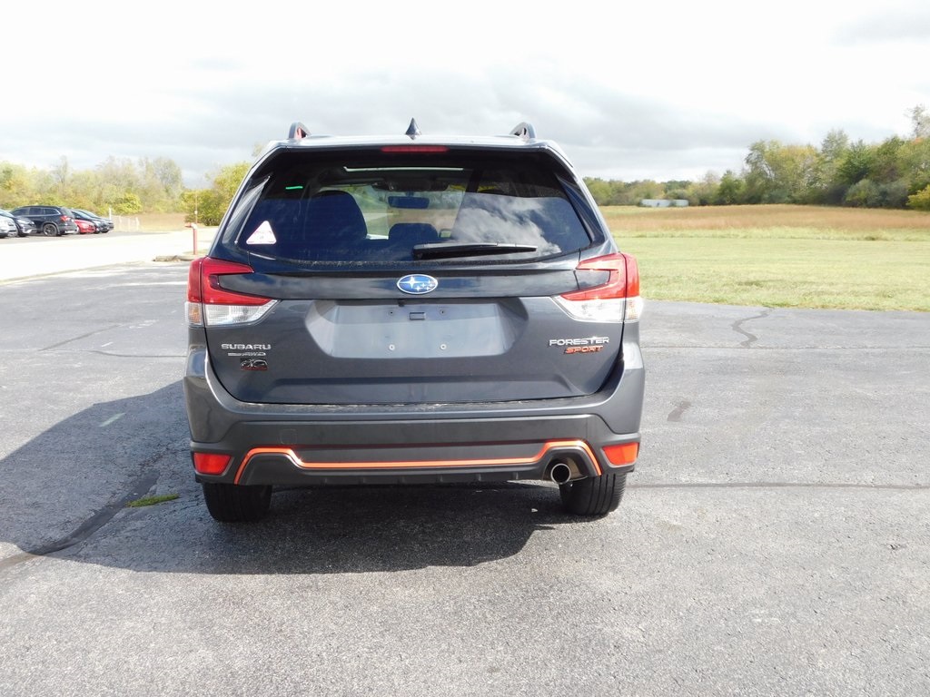 2024 Subaru Forester Sport Base photo 4