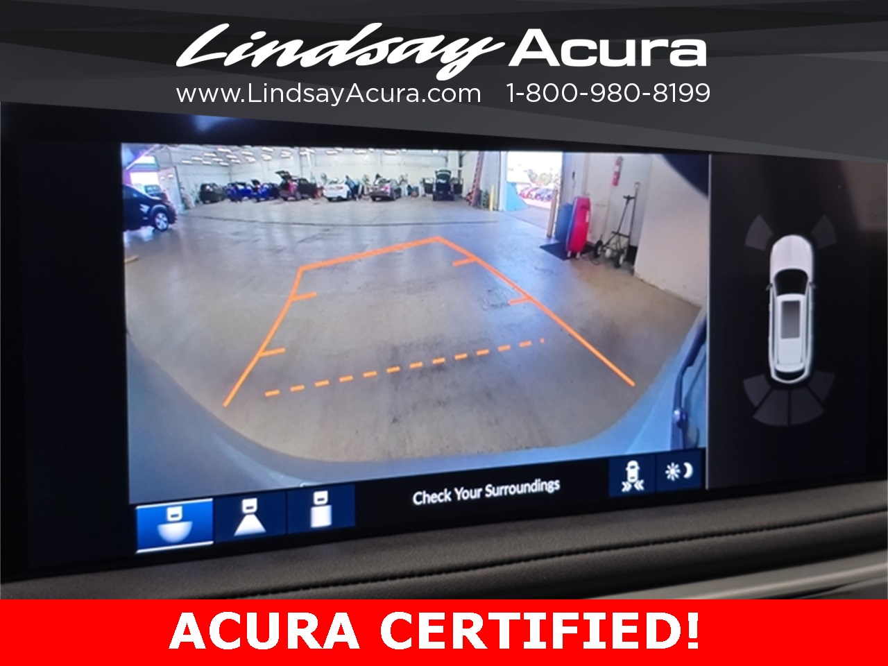 2025 Acura MDX Technology photo 15
