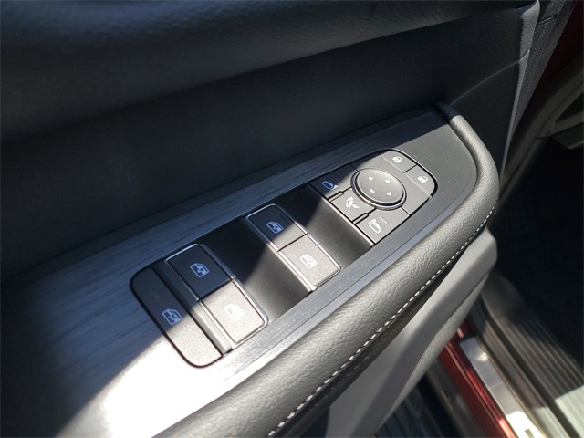 2025 Nissan Armada Platinum Reserve photo 16