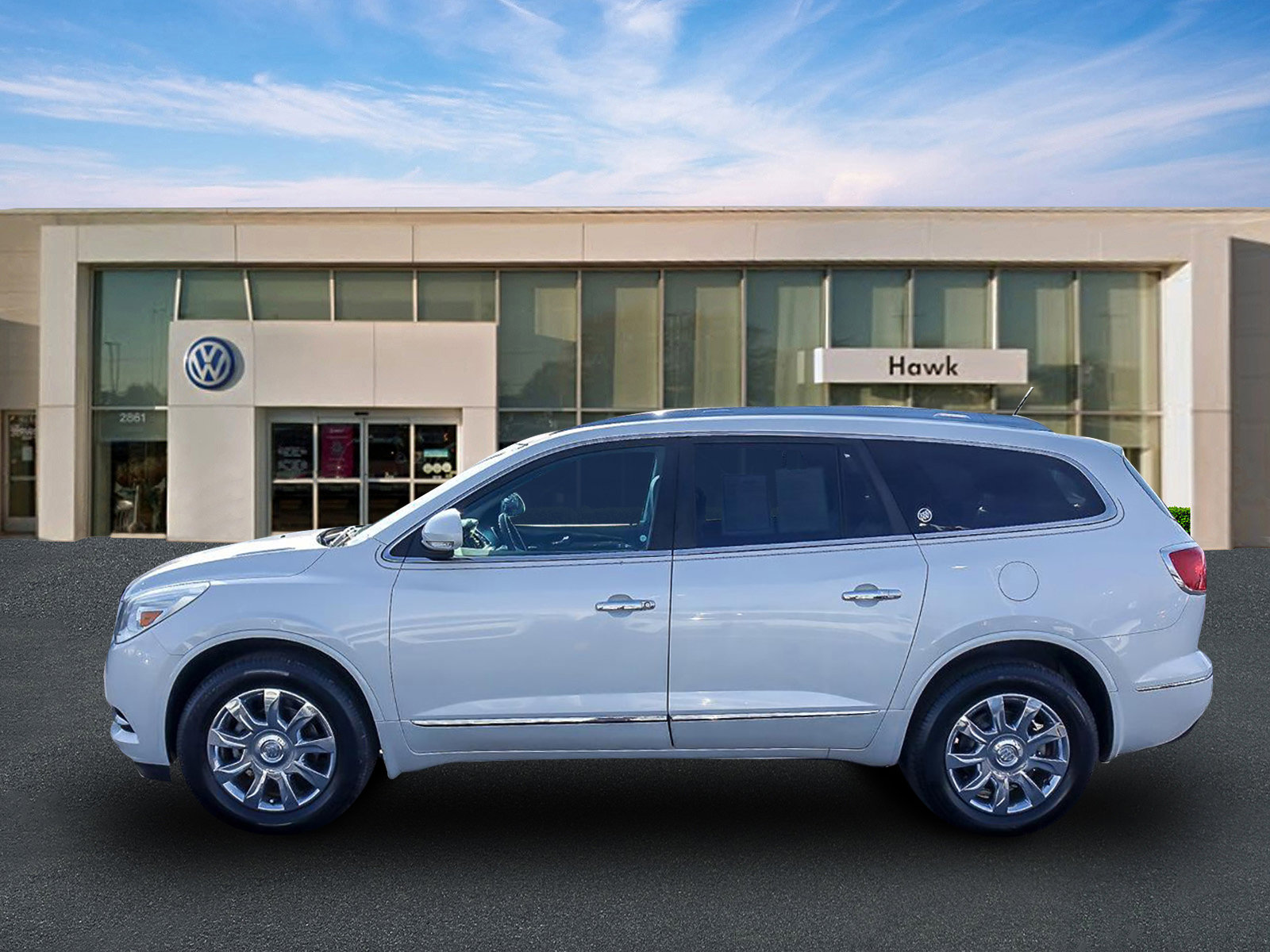 2017 BUICK ENCLAVE - Image 3
