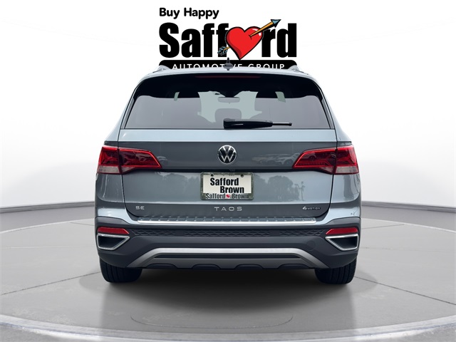 2023 Volkswagen Taos SE photo 7