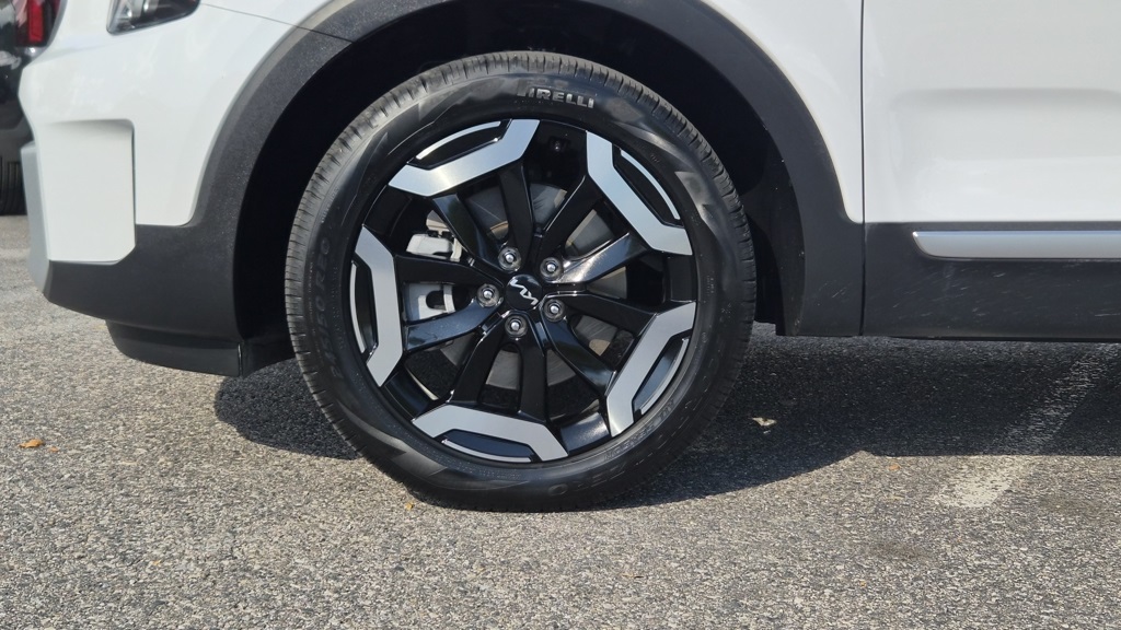 2025 Kia Telluride S photo 9