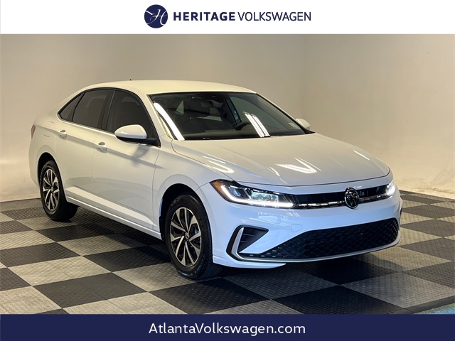 2026 Volkswagen Jetta